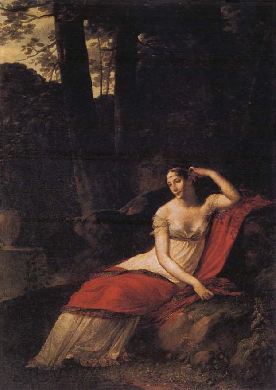 Pierre-Paul Prud hon Empress Josephine